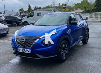 Photo du véhicule NISSAN JUKE