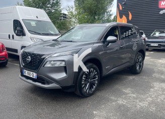 Photo du véhicule NISSAN X-TRAIL
