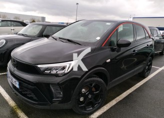 Photo du véhicule OPEL CROSSLAND