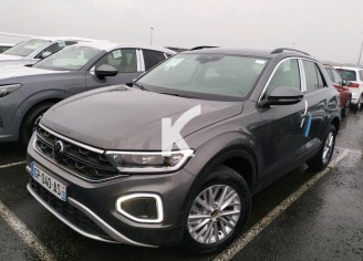 Photo du véhicule VOLKSWAGEN T-ROC