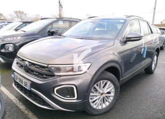 Photo du véhicule VOLKSWAGEN T-ROC