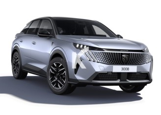 Photo du véhicule PEUGEOT 3008
