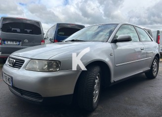 Photo du véhicule AUDI A3 EVOLUTION