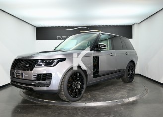 Photo du véhicule LAND ROVER RANGE ROVER