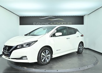 Photo du véhicule NISSAN LEAF