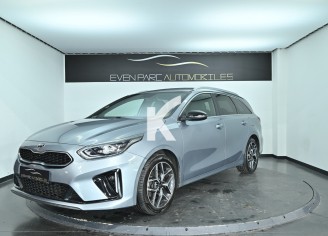 Photo du véhicule KIA CEED SW MY21