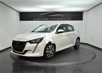 Photo du véhicule PEUGEOT 208 BUSINESS