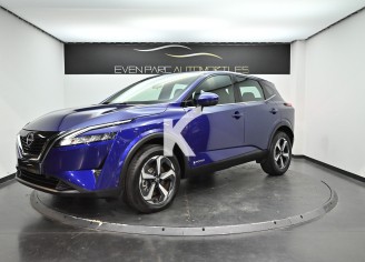 Photo du véhicule NISSAN QASHQAI