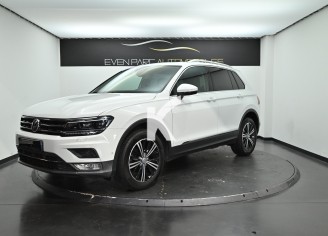 Photo du véhicule VOLKSWAGEN TIGUAN