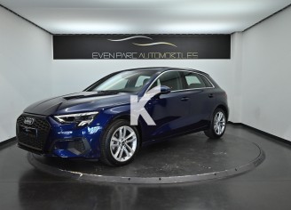Photo du véhicule AUDI A3 SPORTBACK