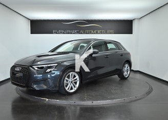 Photo du véhicule AUDI A3 SPORTBACK
