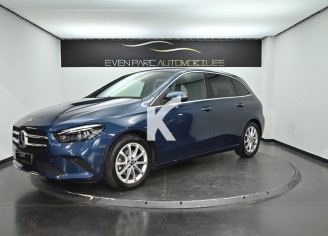 Photo du véhicule MERCEDES CLASSE B