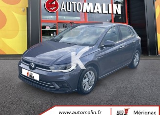 Photo du véhicule VOLKSWAGEN POLO