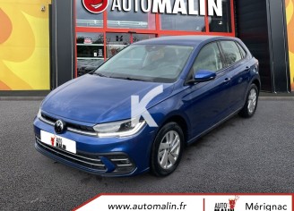 Photo du véhicule VOLKSWAGEN POLO