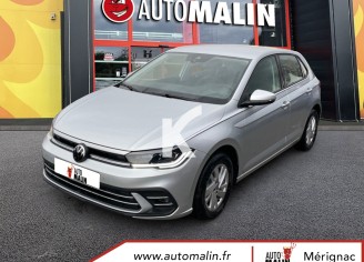 Photo du véhicule VOLKSWAGEN POLO