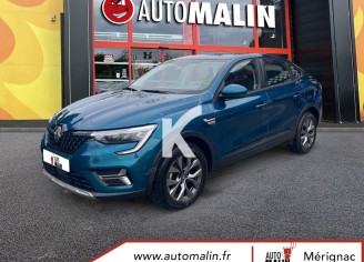 Photo du véhicule RENAULT ARKANA