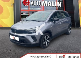 Photo du véhicule OPEL CROSSLAND