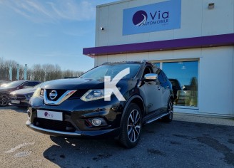 Photo du véhicule NISSAN X-TRAIL