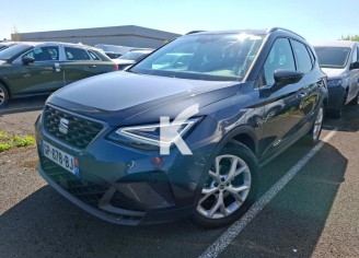 Photo du véhicule SEAT ARONA