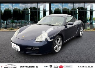 Photo du véhicule PORSCHE CAYMAN