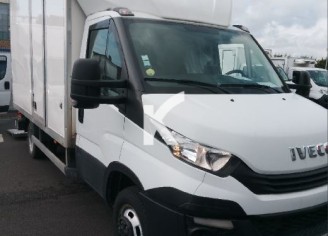 Photo du véhicule IVECO DAILY FOURGON