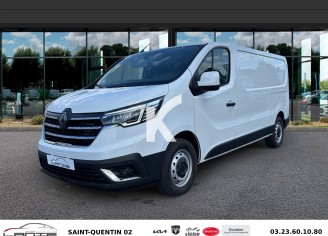 Photo du véhicule RENAULT TRAFIC FOURGON
