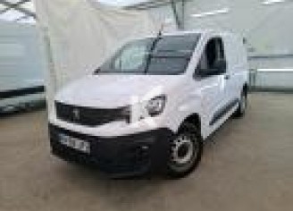 Photo du véhicule PEUGEOT PARTNER FOURGON