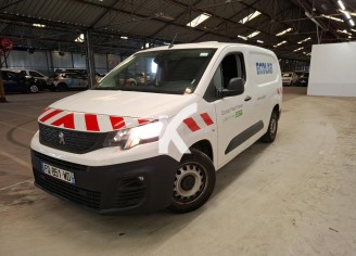 Photo du véhicule PEUGEOT PARTNER FOURGON
