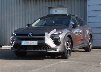 Photo du véhicule CITROEN C5 X
