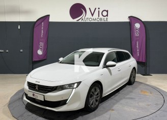Photo du véhicule PEUGEOT 508 SW BUSINESS