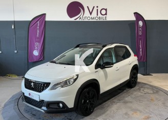 Photo du véhicule PEUGEOT 2008