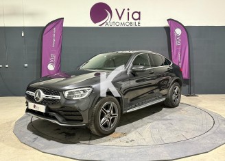 Photo du véhicule MERCEDES GLC COUPE