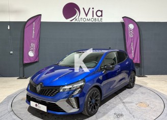 Photo du véhicule RENAULT CLIO V