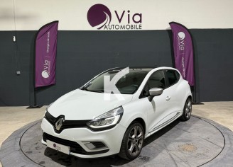 Photo du véhicule RENAULT CLIO IV