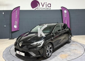 Photo du véhicule RENAULT CLIO V