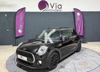 Photo du véhicule MINI HATCH 3 PORTES F56