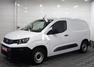 Photo du véhicule PEUGEOT PARTNER FOURGON