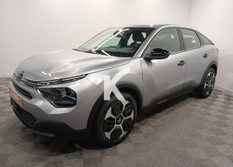 Photo du véhicule CITROEN C4