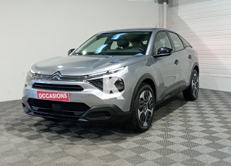Photo du véhicule CITROEN C4