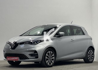 Photo du véhicule RENAULT ZOE