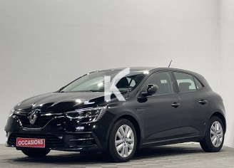Photo du véhicule RENAULT MEGANE IV BERLINE