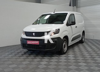 Photo du véhicule PEUGEOT PARTNER FOURGON