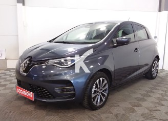 Photo du véhicule RENAULT ZOE E-TECH ELECTRIQUE