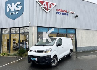 Photo du véhicule CITROEN JUMPY FOURGON