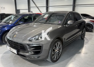 Photo du véhicule PORSCHE MACAN