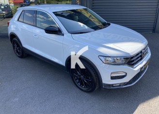 Photo du véhicule VOLKSWAGEN T-ROC