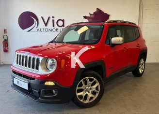 Photo du véhicule JEEP RENEGADE