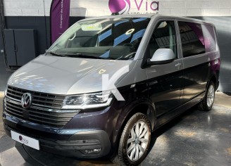 Photo du véhicule VOLKSWAGEN TRANSPORTER 6.1 VAN
