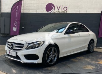 Photo du véhicule MERCEDES CLASSE C