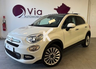Photo du véhicule FIAT 500X
